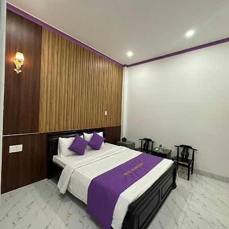 Minh Hoang Hotel - Phan Thiet Ap Binh Hung Exterior foto