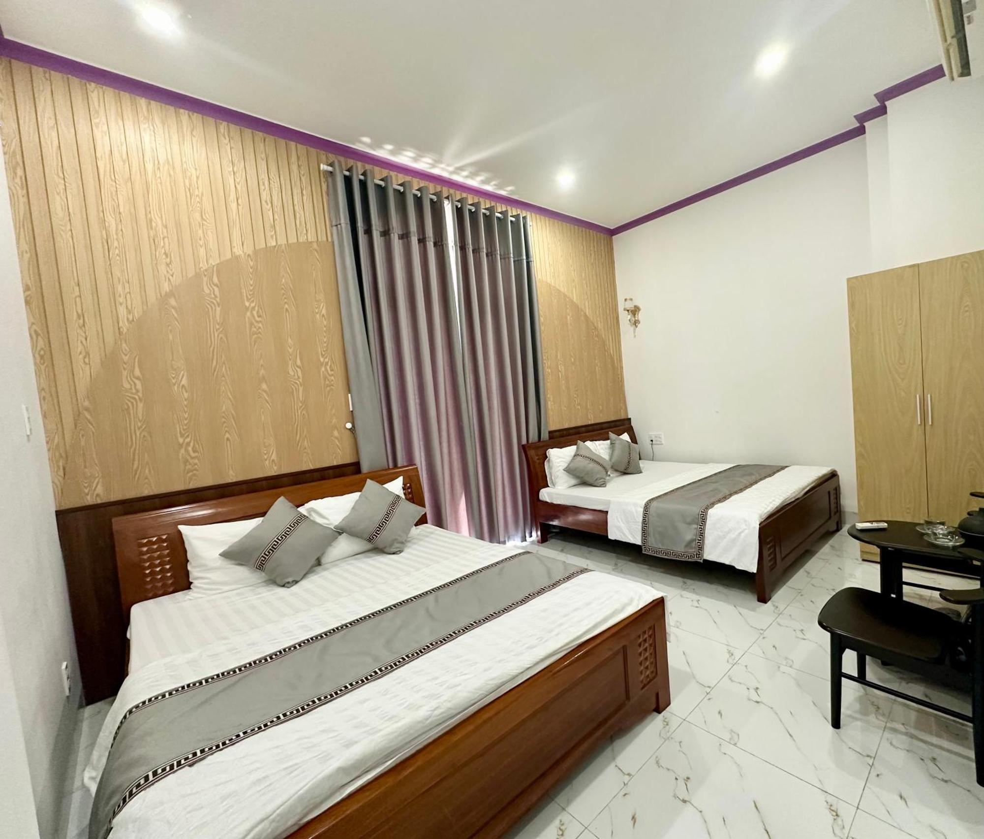 Minh Hoang Hotel - Phan Thiet Ap Binh Hung Exterior foto