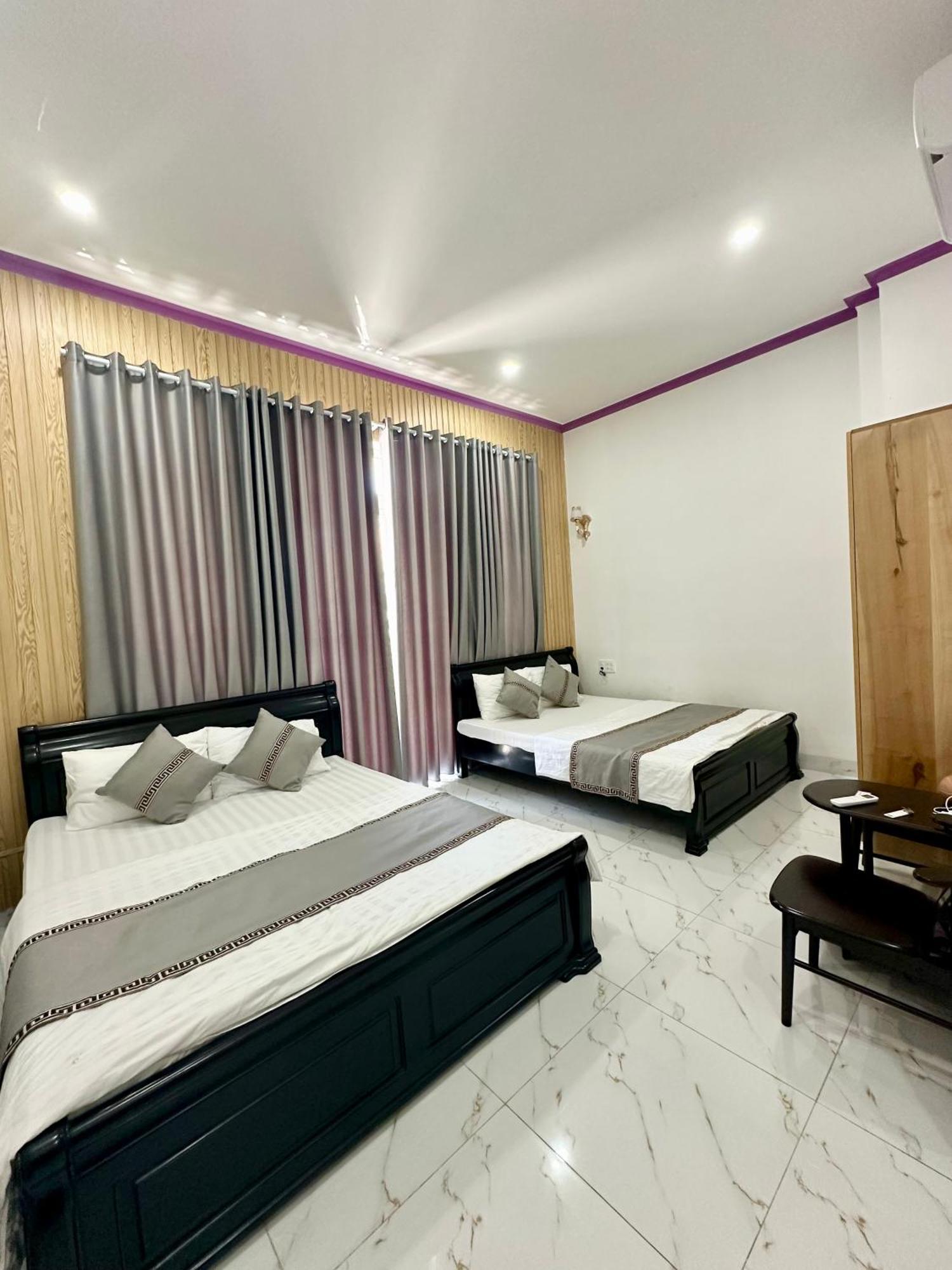 Minh Hoang Hotel - Phan Thiet Ap Binh Hung Exterior foto