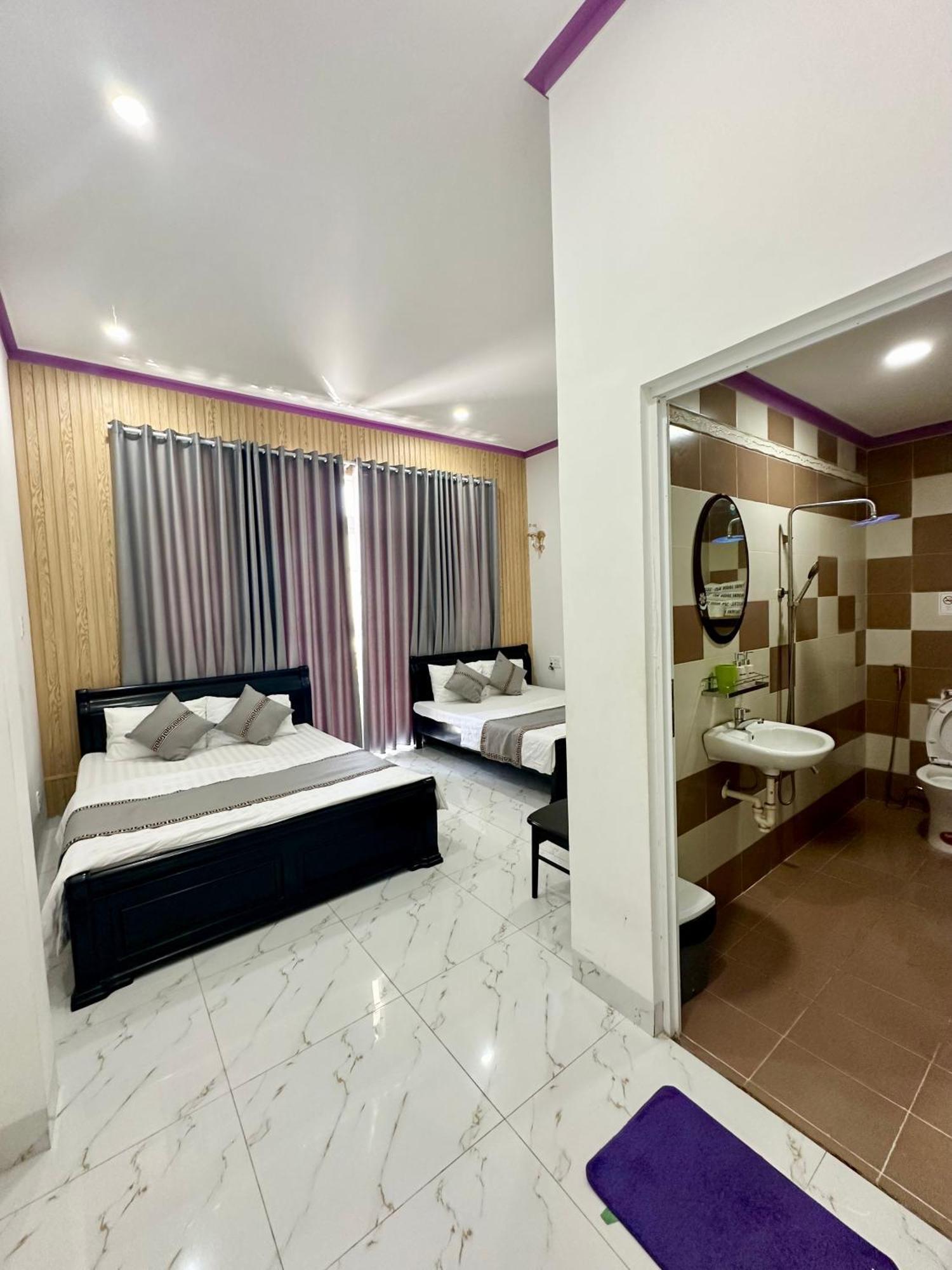 Minh Hoang Hotel - Phan Thiet Ap Binh Hung Exterior foto