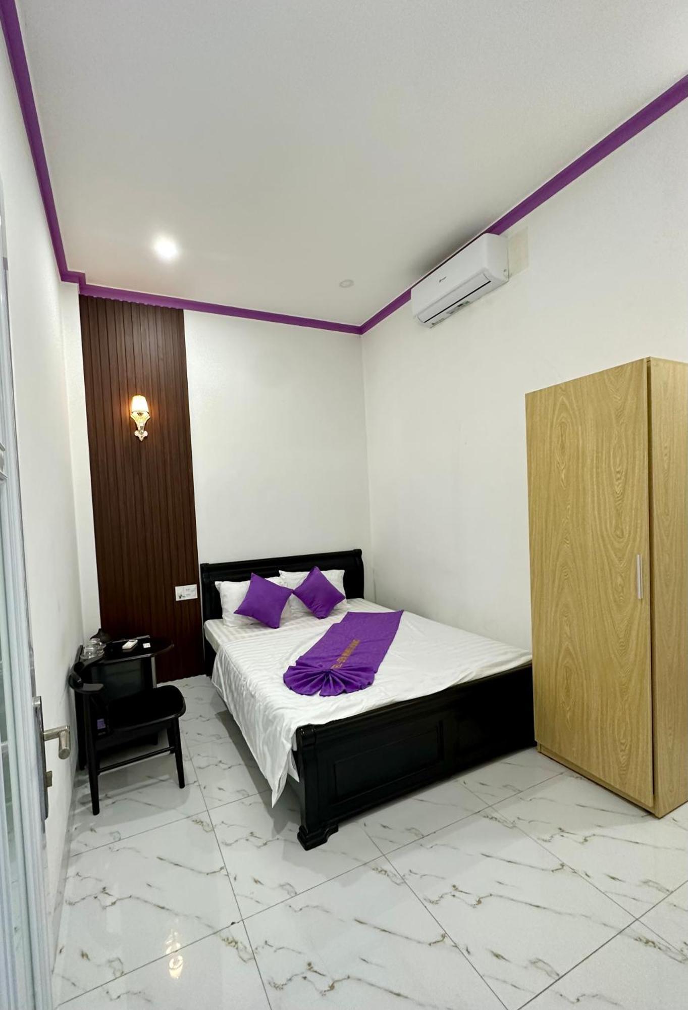 Minh Hoang Hotel - Phan Thiet Ap Binh Hung Exterior foto