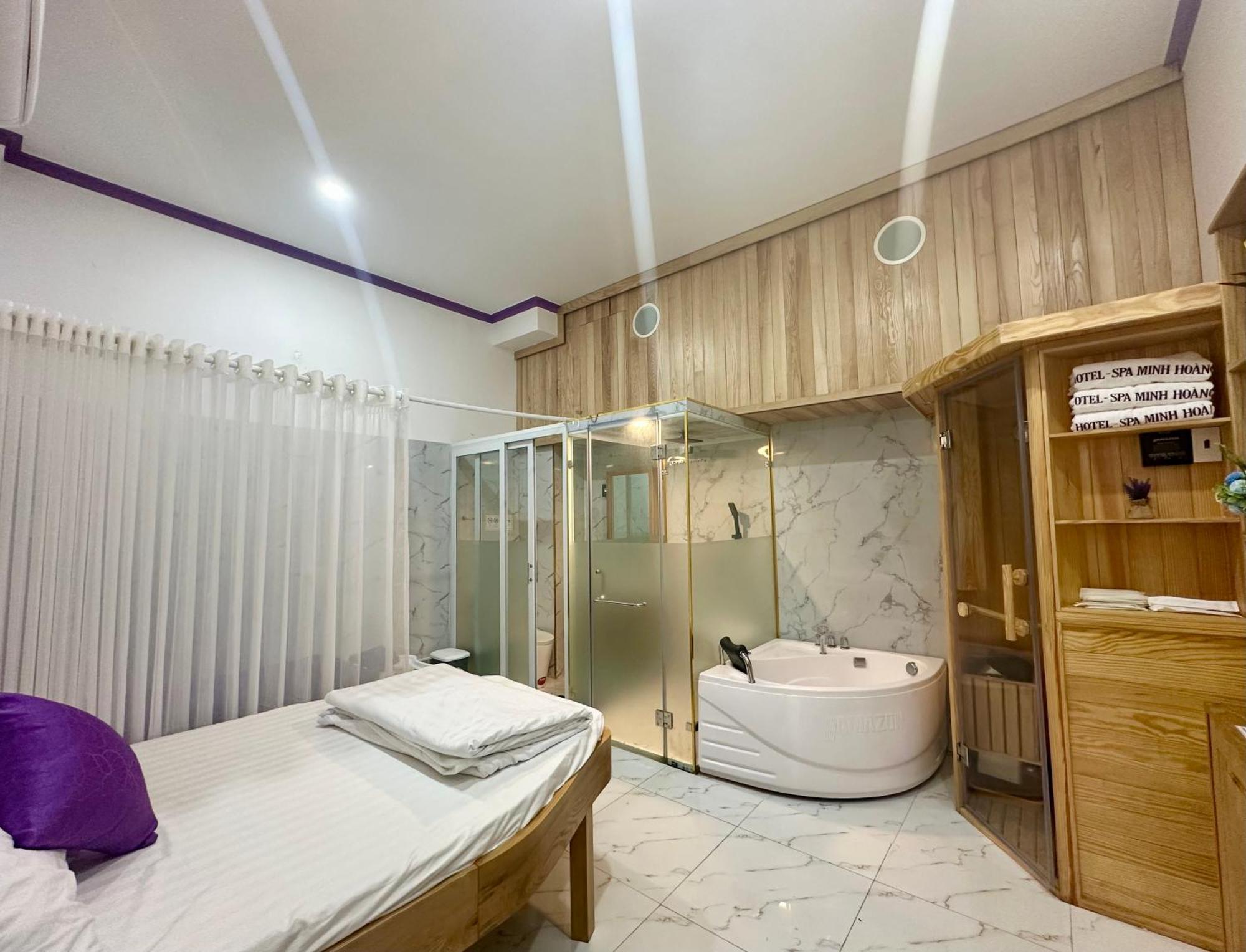 Minh Hoang Hotel - Phan Thiet Ap Binh Hung Exterior foto