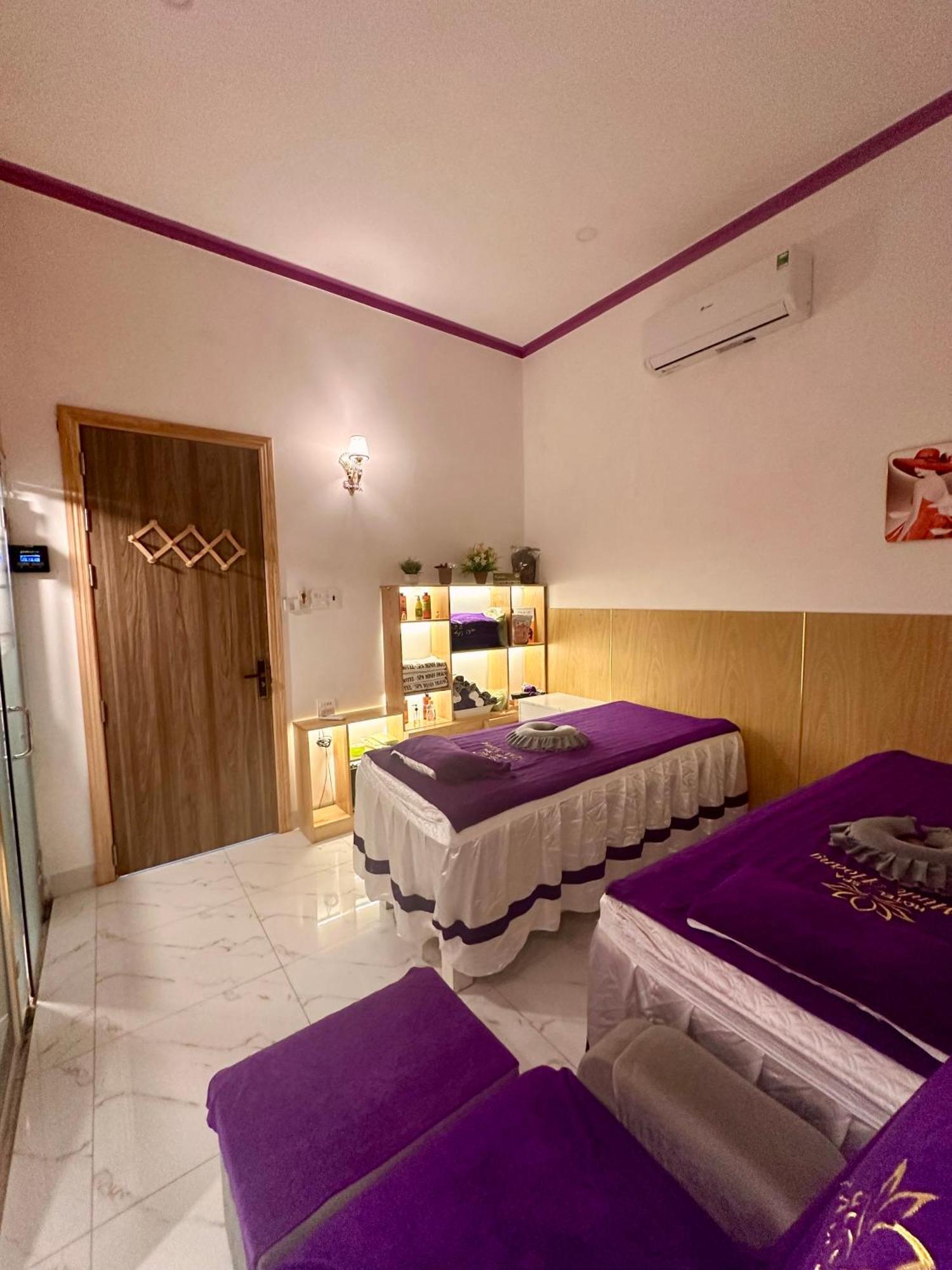 Minh Hoang Hotel - Phan Thiet Ap Binh Hung Exterior foto
