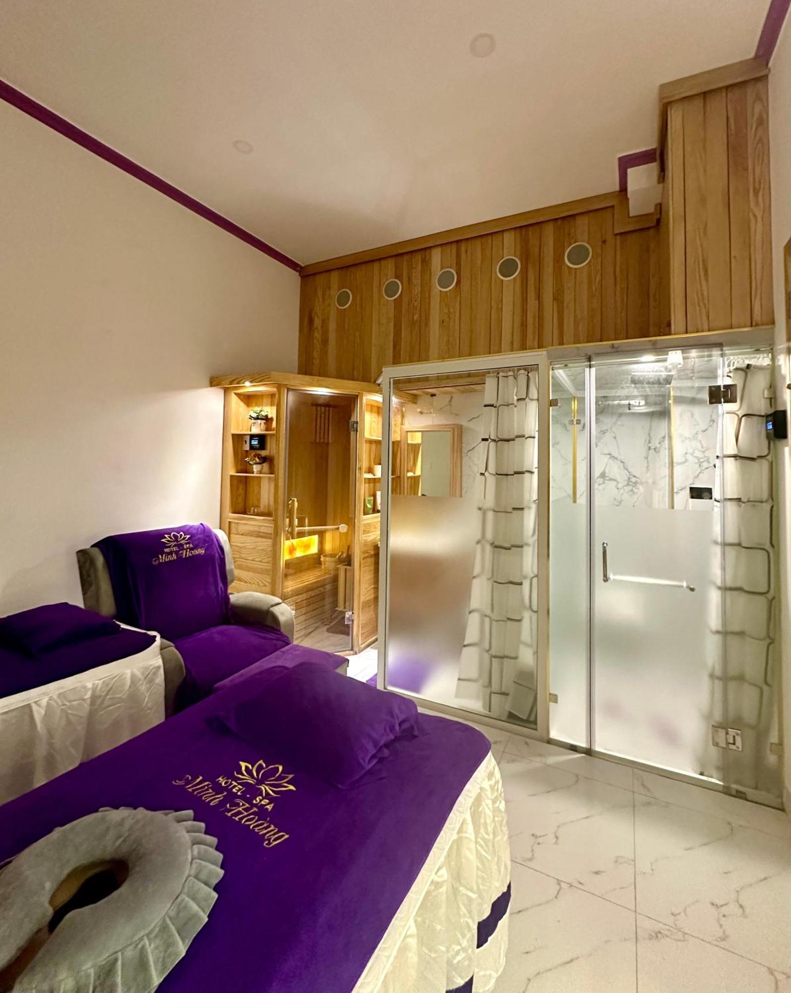 Minh Hoang Hotel - Phan Thiet Ap Binh Hung Exterior foto