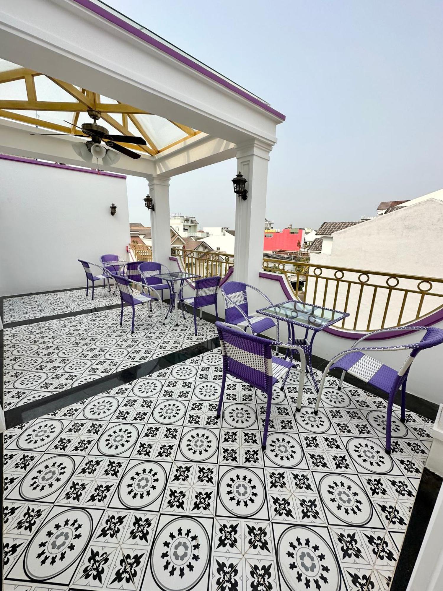 Minh Hoang Hotel - Phan Thiet Ap Binh Hung Exterior foto