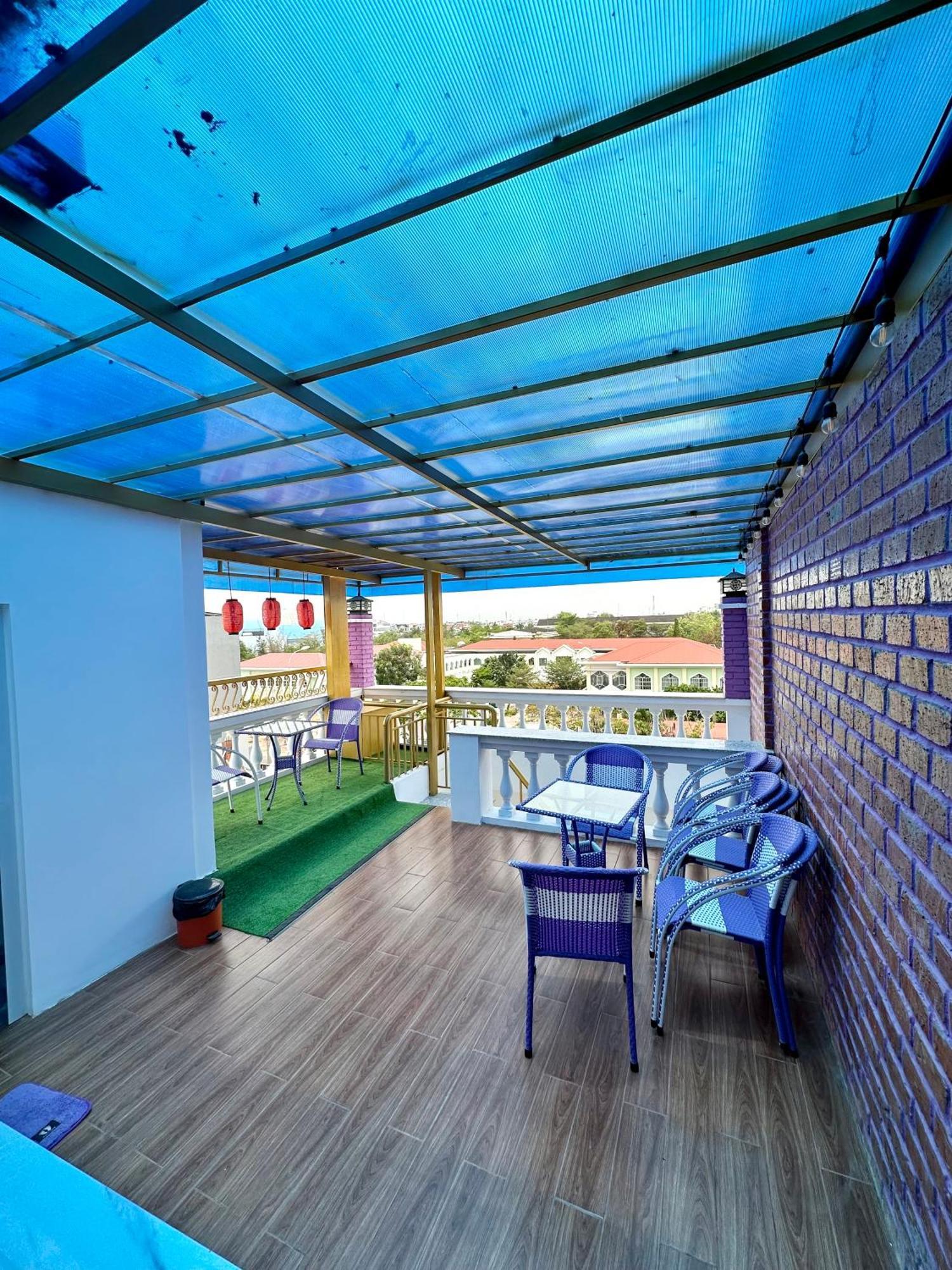 Minh Hoang Hotel - Phan Thiet Ap Binh Hung Exterior foto